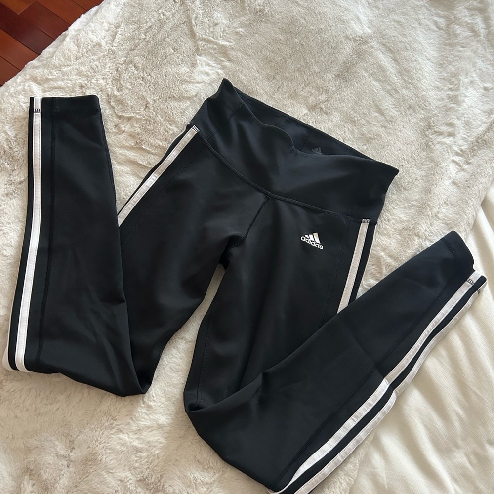 Adidas Black Leggings